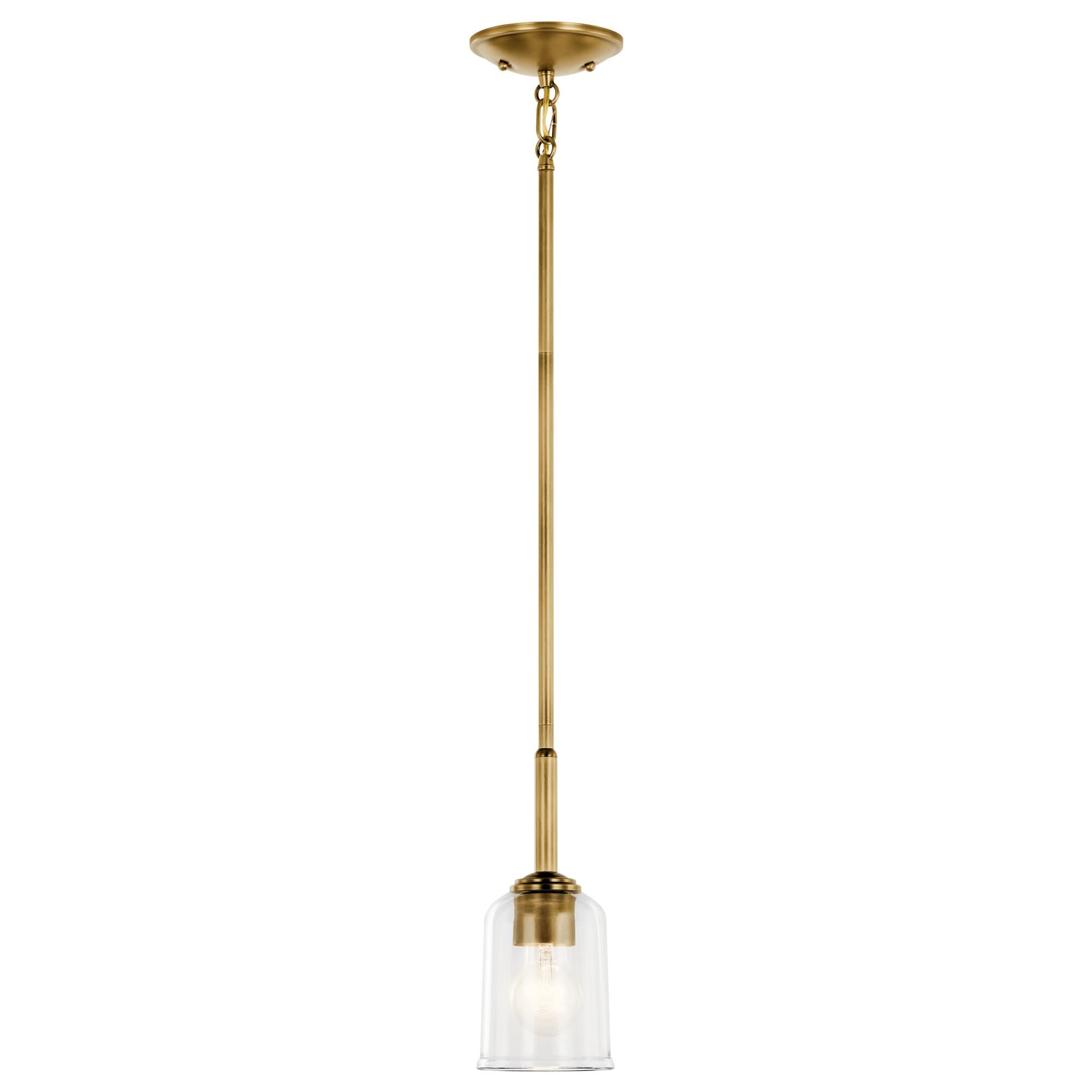 Shailene 5 Inch mini Pendant,